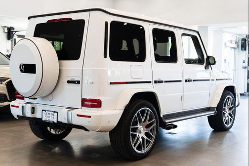 2024 Mercedes-Benz AMG G 63 4MATIC