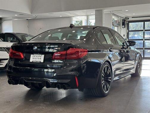 2018 BMW M5 Base