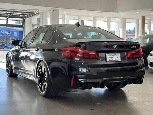 2018 BMW M5 Base