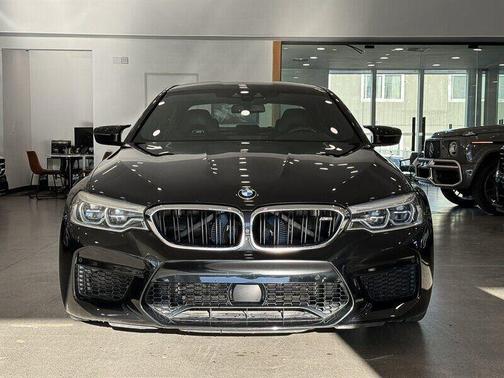 2018 BMW M5 Base
