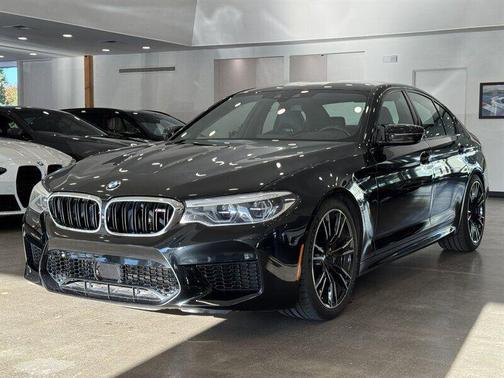 2018 BMW M5 Base