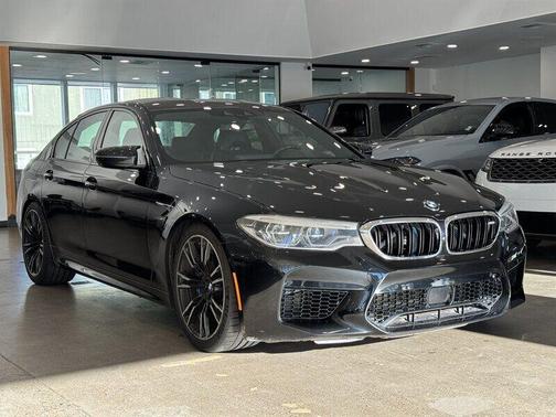 2018 BMW M5 Base