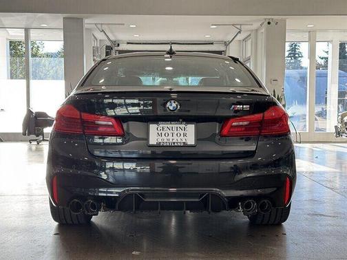 2018 BMW M5 Base