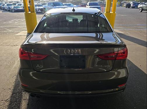 2015 Audi A3 2.0 TDI Prestige