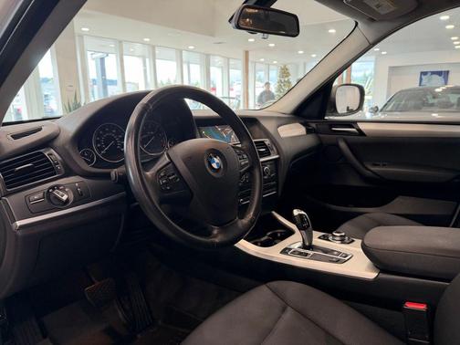 2013 BMW X3 xDrive28i
