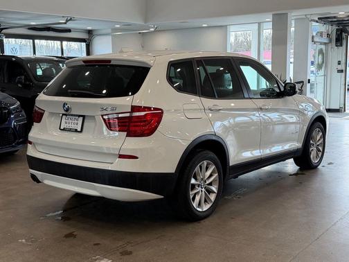 2013 BMW X3 xDrive28i