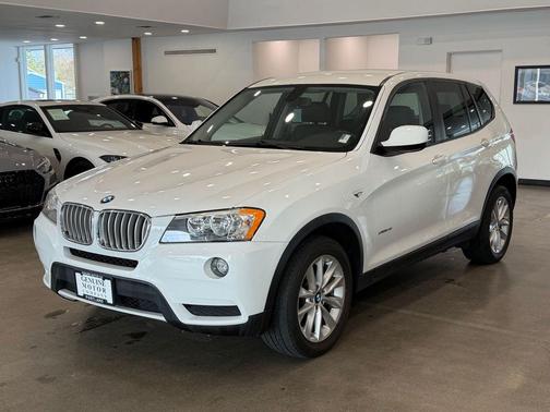 2013 BMW X3 xDrive28i