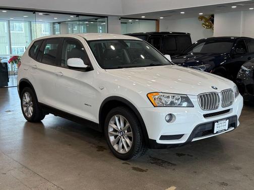 2013 BMW X3 xDrive28i