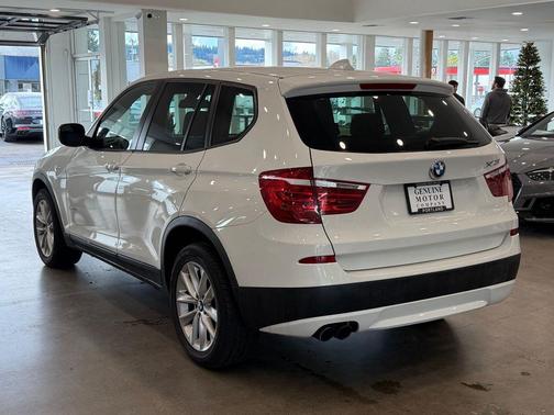 2013 BMW X3 xDrive28i