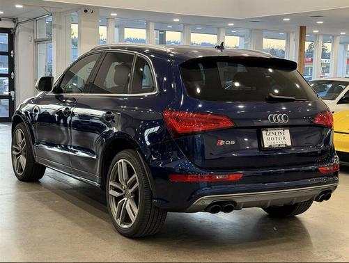 2014 Audi SQ5 3.0T Premium Plus