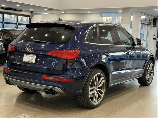 2014 Audi SQ5 3.0T Premium Plus