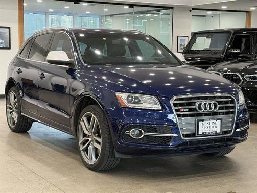 2014 Audi SQ5 3.0T Premium Plus