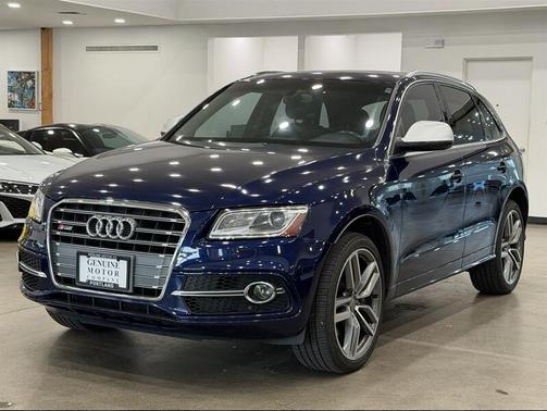2014 Audi SQ5 3.0T Premium Plus