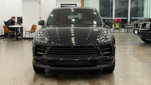 2021 Porsche Macan Base