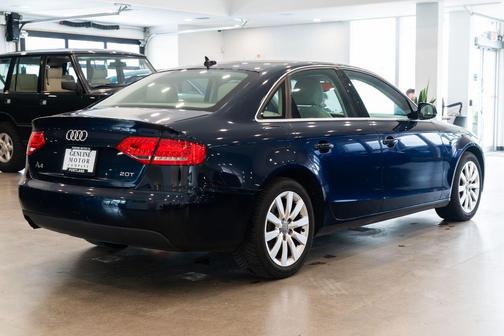 2011 Audi A4 2.0T Premium quattro