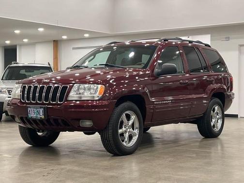 Photo 3 of 20 of 2002 Jeep Grand Cherokee Limited