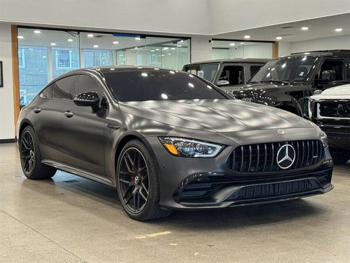2022 Mercedes-Benz AMG GT 53 4-Door