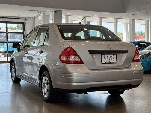 2010 Nissan Versa 1.6