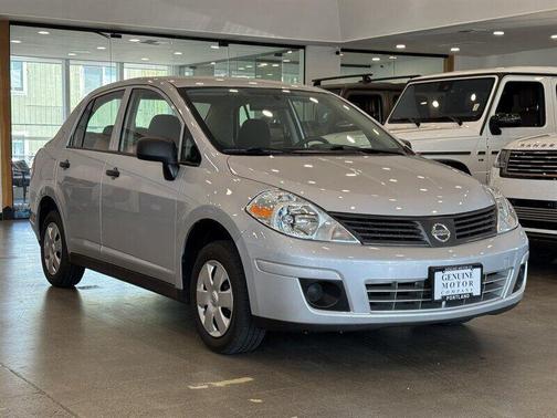 2010 Nissan Versa 1.6