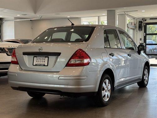 2010 Nissan Versa 1.6