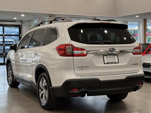 2019 Subaru Ascent Premium 8-Passenger