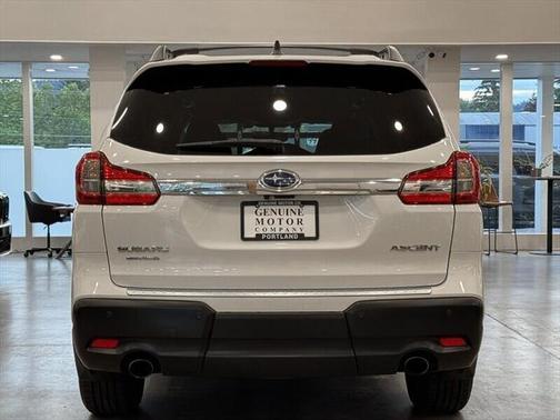 2019 Subaru Ascent Premium 8-Passenger