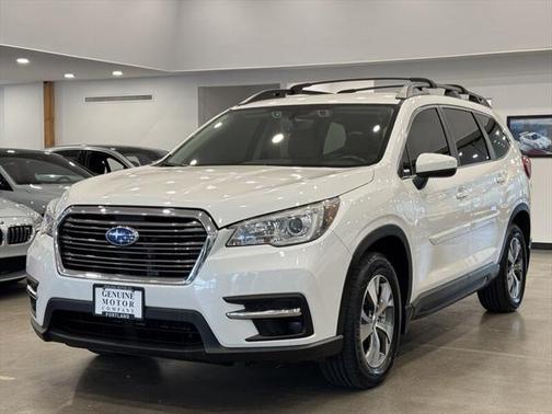 2019 Subaru Ascent Premium 8-Passenger