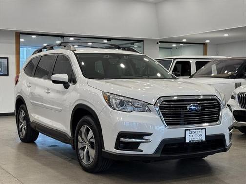 2019 Subaru Ascent Premium 8-Passenger