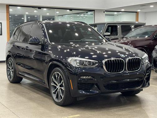 2021 BMW X3 PHEV xDrive30e