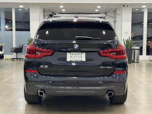 2021 BMW X3 PHEV xDrive30e