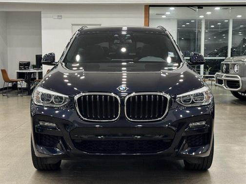 2021 BMW X3 PHEV xDrive30e