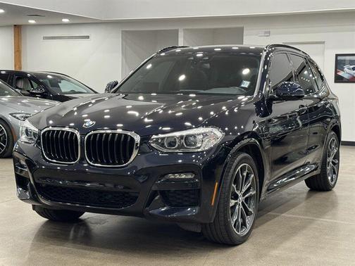 2021 BMW X3 PHEV xDrive30e