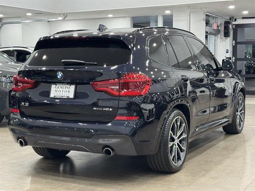 2021 BMW X3 PHEV xDrive30e