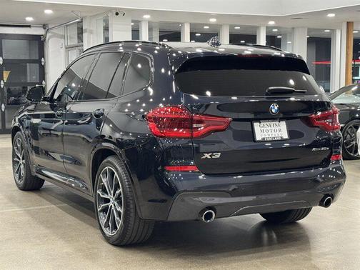 2021 BMW X3 PHEV xDrive30e