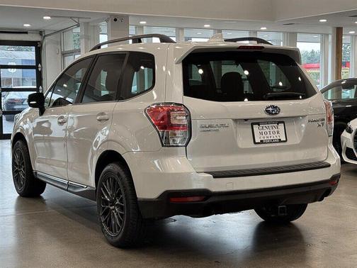 2017 Subaru Forester 2.0XT Touring