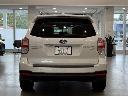 2017 Subaru Forester 2.0XT Touring