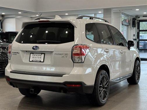 2017 Subaru Forester 2.0XT Touring