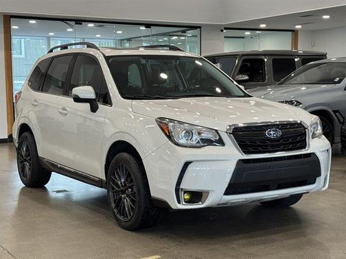 2017 Subaru Forester 2.0XT Touring