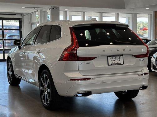 2019 Volvo XC60 T5 Inscription