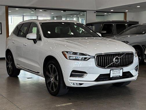 2019 Volvo XC60 T5 Inscription