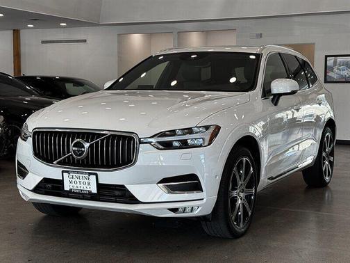 2019 Volvo XC60 T5 Inscription