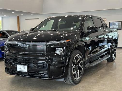 2024 Chevrolet Silverado EV RST