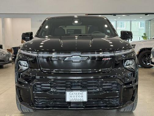 2024 Chevrolet Silverado EV RST