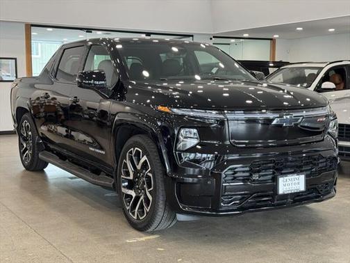 2024 Chevrolet Silverado EV RST