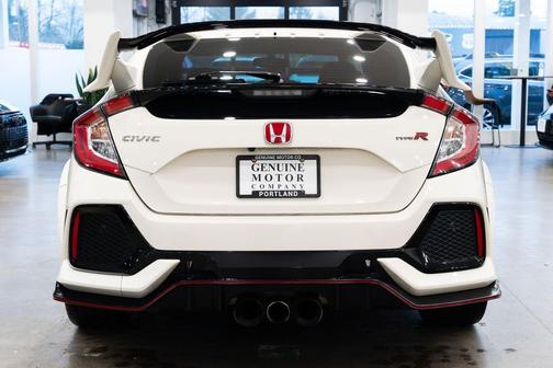 2019 Honda Civic Type R Touring