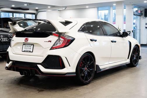 2019 Honda Civic Type R Touring