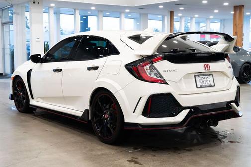 2019 Honda Civic Type R Touring