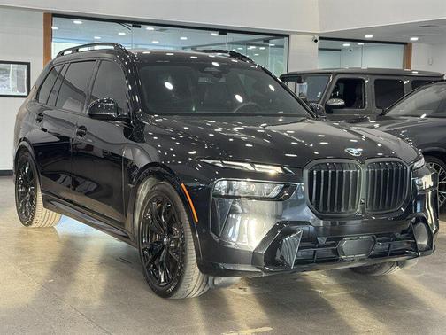2023 BMW X7 xDrive40i