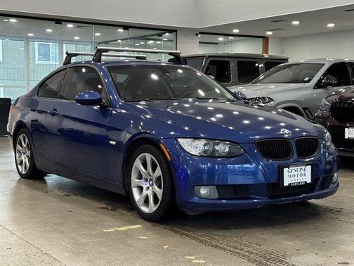2008 BMW 328 328xi
