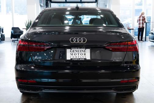 2019 Audi A6 45 Premium Plus